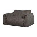 Tamno siva fotelja Baggy – WOOOD