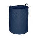 Tamno plava tekstilna košara za rublje 67 l Tom Tailor – Wenko