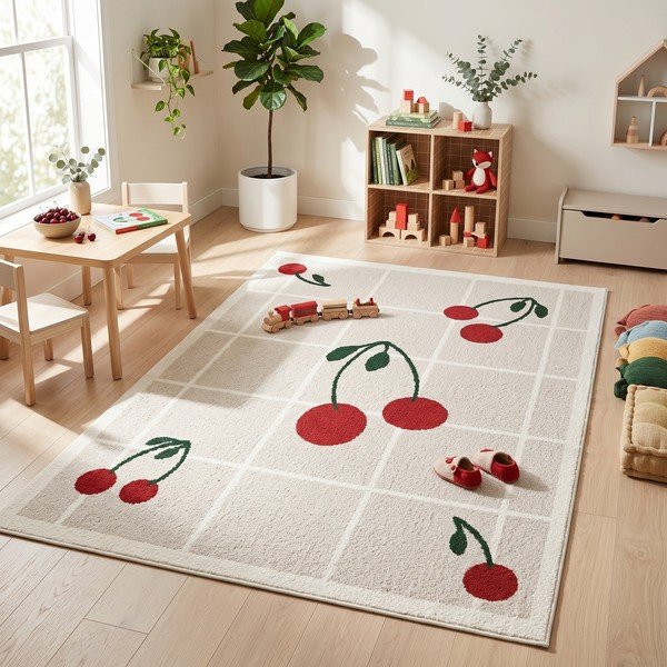 Bež tepih 120x170 cm Cherry – ESTE-image-4