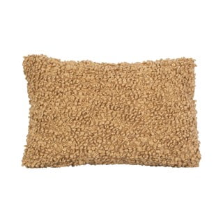 Svjetlosmeđi pamučni jastuk PT LIVING Purity, 50 x 30 cm