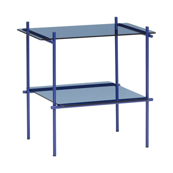 Pomoćni stol sa staklenom pločom stola Niche – Hübsch