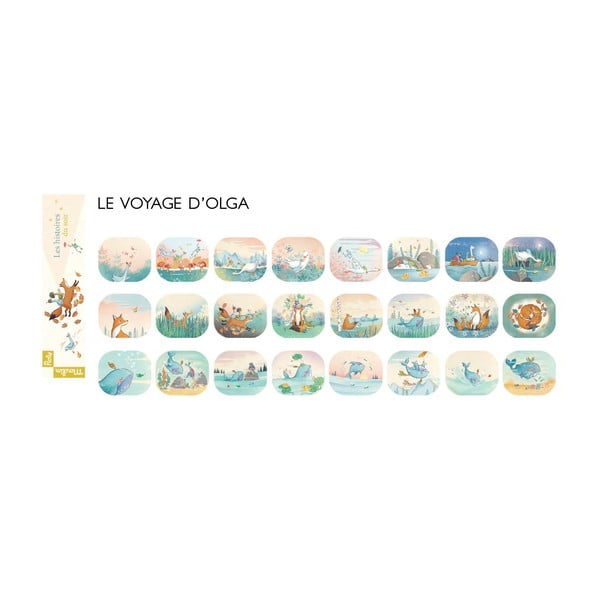 Projektor za bajke Moulin Roty Avanture guske Olge-image-1