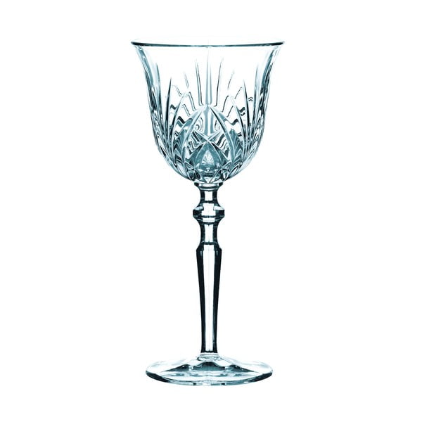 Set od 6 kristalnih čaša za bijelo vino Nachtmann Large White Sine, 213 ml