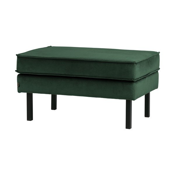 BePureHome Rodeo zelena taburea-image-1