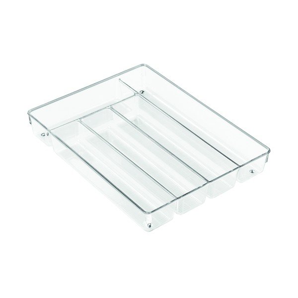 Organizator pribora za jelo iDesign Clarity 27 x 35 cm-image-2