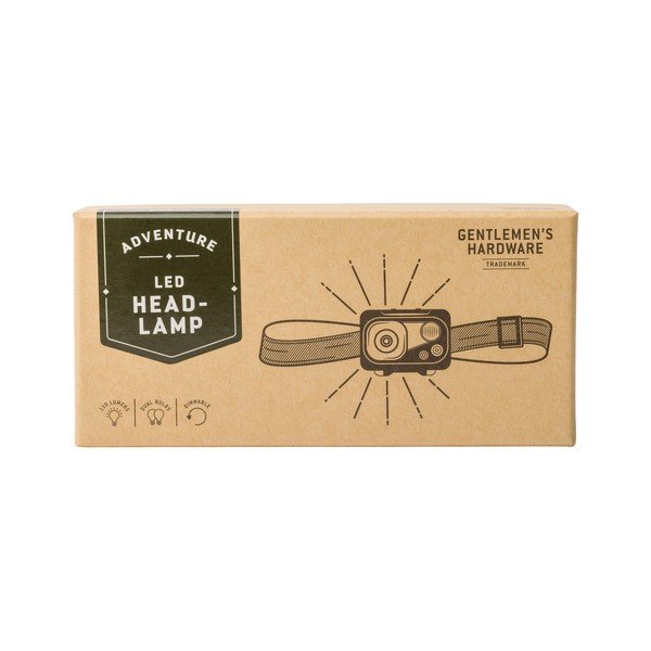 Čeona svjetiljka - Gentlemen's Hardware-image-3