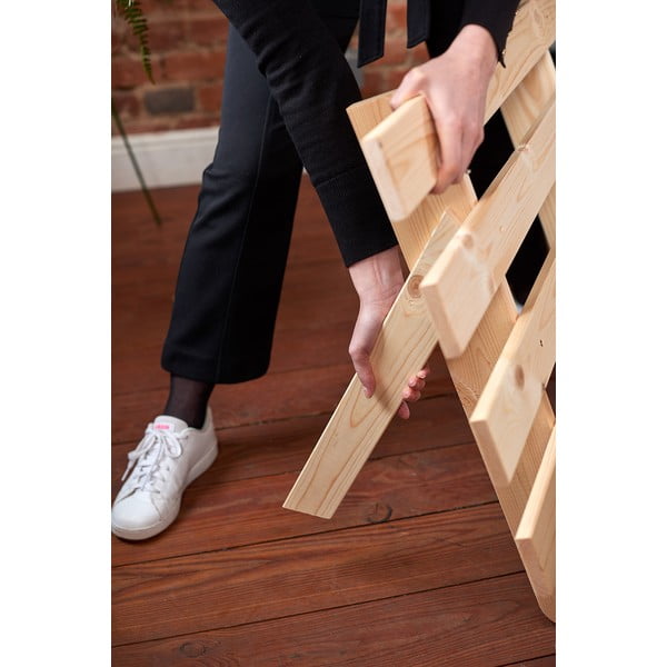 Promjenjiva sofa Karup Design Roots White / Mocca-image-1