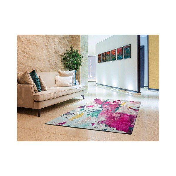 Univerzalni tepih Alice Multi, 80 x 150 cm-image-1