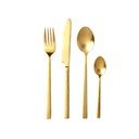 Mjedeni željezan pribor 16 kom Brass – Bitz