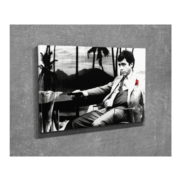 Zidna slika na platnu Vintage, 40 x 30 cm-image-2