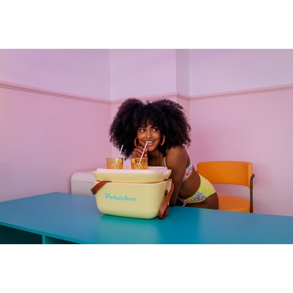 Ljubičasta termo posuda 12 l Pop – Polarbox-image-1