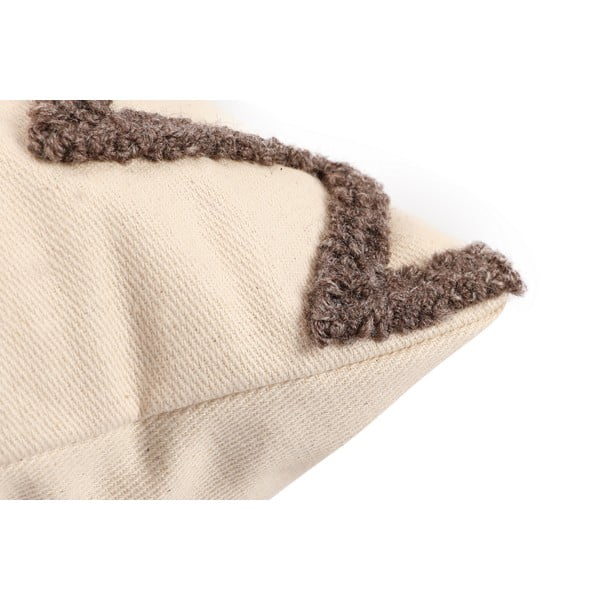 Set od 2 pamučne jastučnice Joynodes Rustic, 43 x 43 cm-image-3