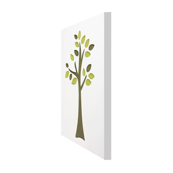 Zidni ukras Vialli Design C-tru Color Tree-image-2