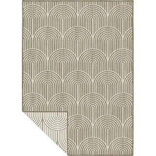 Smeđi vanjski tepih 240x330 cm Pangli Linen – Hanse Home