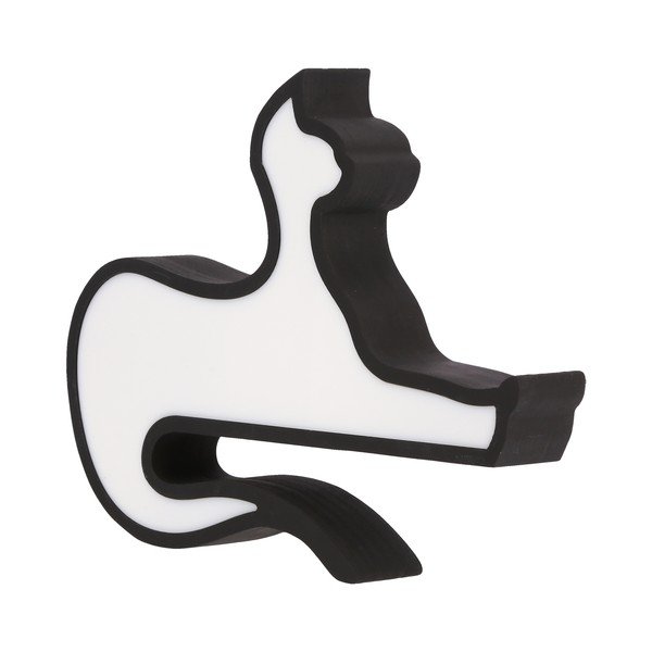 Crna dječja svjetiljka Cat - Candellux Lighting-image-1