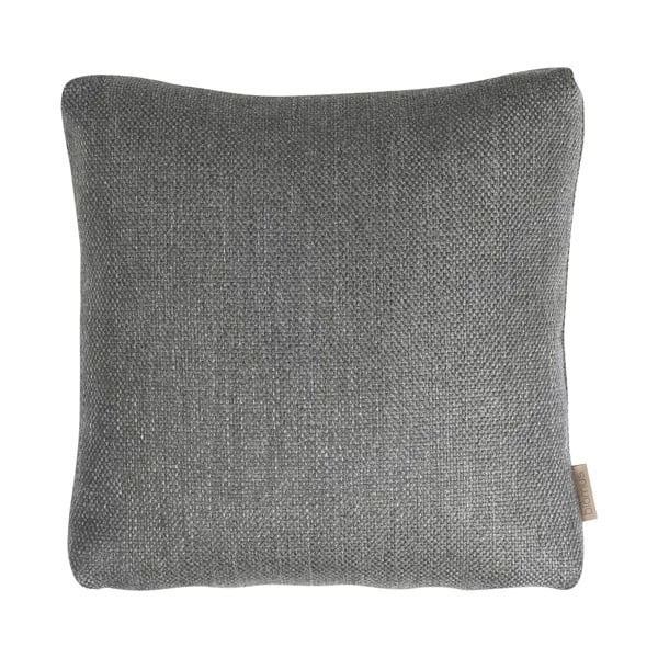 Sivi vanjski jastuk Blomus Grow, 38 x 38 cm