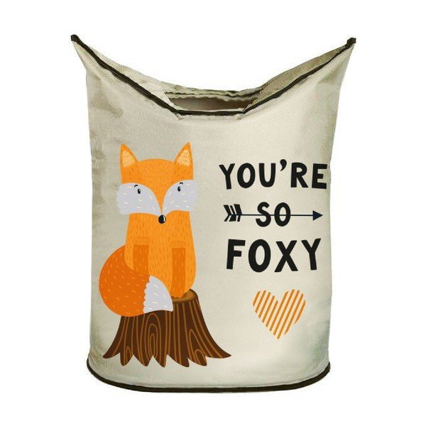 Butter Kings So Foxy košara za rublje-image-1