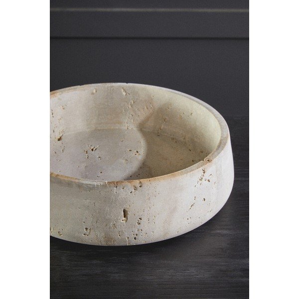 Kamena ukrasna posuda ø 30 cm Tibor – Premier Housewares-image-3
