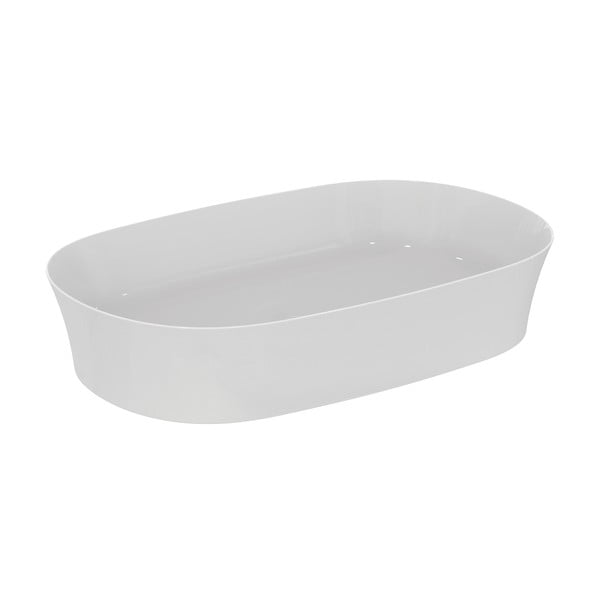 Bijeli keramički umivaonik 60x38 cm Ipalyss – Ideal Standard