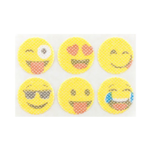 Flasteri protiv komaraca InnovaGoods Happy Faces Edition-image-2