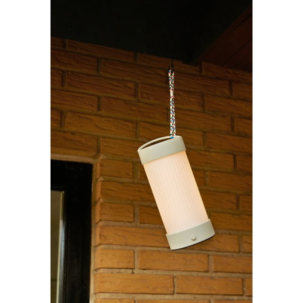 LED vanjska svjetiljka s mogućnosti zatamnjivanja s USB ø 9 cm Camp – Hübsch-image-1