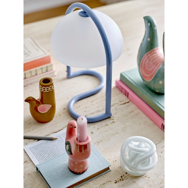 Glineni svijećnjak Trudy – Bloomingville-image-2