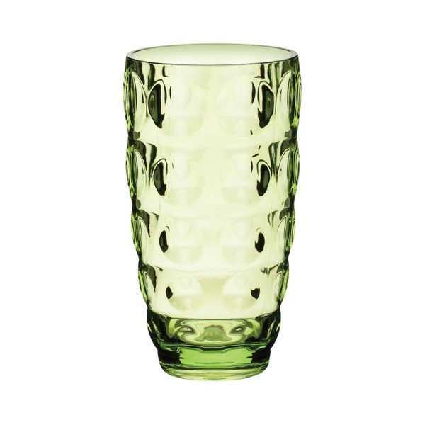 Čaše Meadow Green, 560 ml