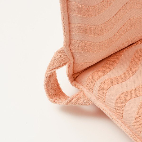 Roza ležaljka za plažu Sunnylife Terry, 93 x 43 cm-image-4