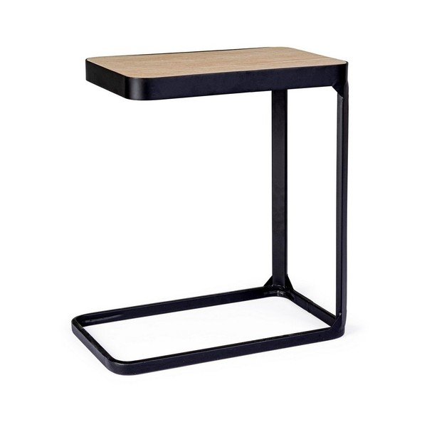 Pomoćni stol u dekoru jelke 30x50 cm Everitt – Bizzotto