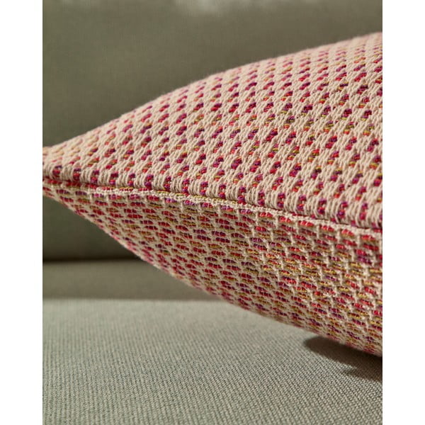 Pamučna ukrasna jastučnica 50x50 cm Milianne – Kave Home-image-2