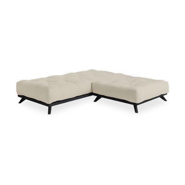 Karup Design Senza Black / Beige kauč-image-4