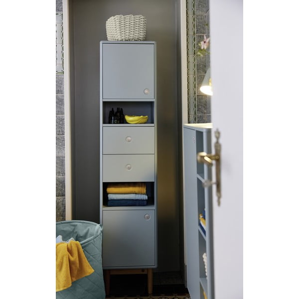 Tekstilne košare u setu 3 kom 30x25x19 cm Tom Tailor – Wenko-image-1