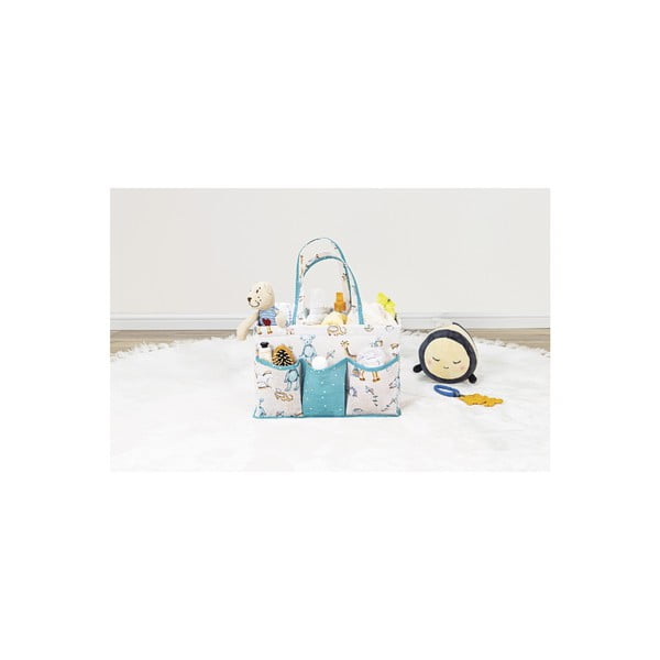 Platneni organizator za dječje igračke - Mioli Decor-image-3