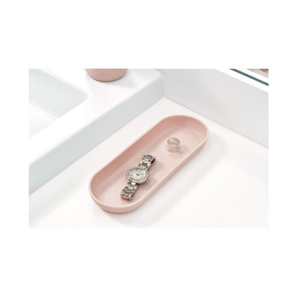 Ružičasti tanjurić za nakit iDesign Cade-image-1