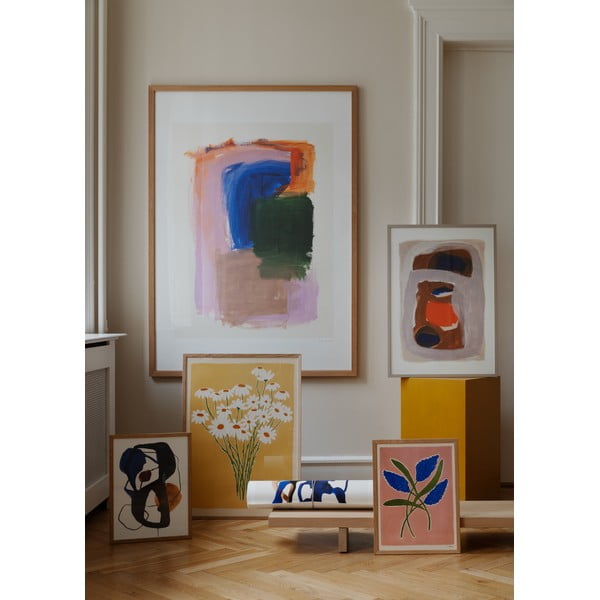 Plakat 50x70 cm Improvise – Berit Mogensen Lopez – The Poster Club-image-1