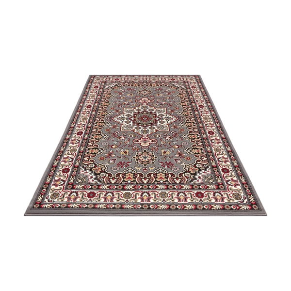 Sivi tepih Nouristan Parun Tabriz, 120 x 170 cm-image-3