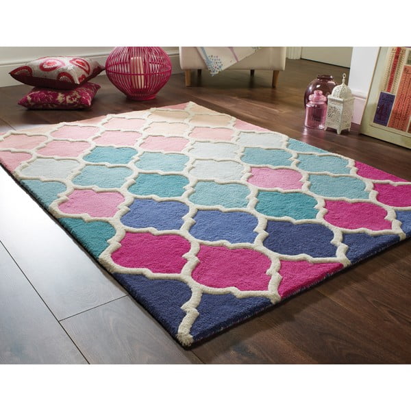 Vuneni tepih Flair Rugs Rosella, 160 x 220 cm-image-1