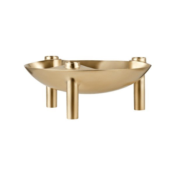 Metalni svijećnjak Nagel – STOFF Nagel-image-2