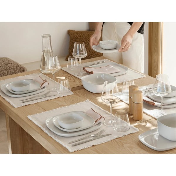 Laneni ubrus 42x42 cm Lineo – Blomus-image-3