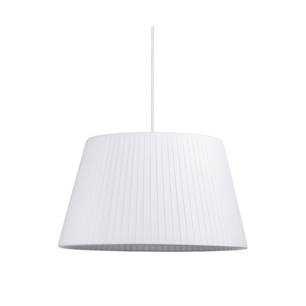 Bijela dvodjelna viseća lampae Sotto Luce Elementary M 2S-image-3