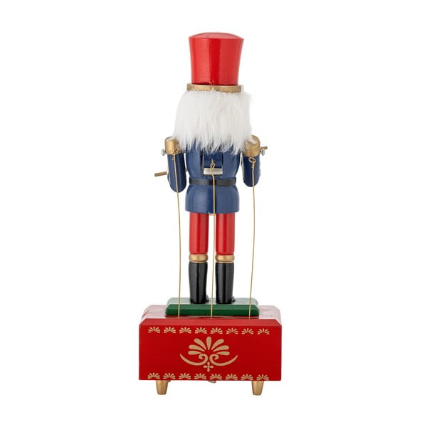 Drvena glazbena igračka (visina 27 cm) Waltz – Bloomingville-image-4