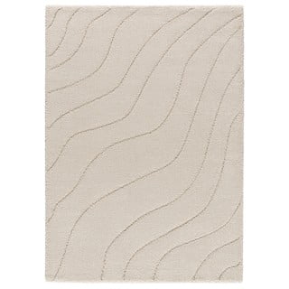 Krem tepih 133x190 cm Molier – Universal