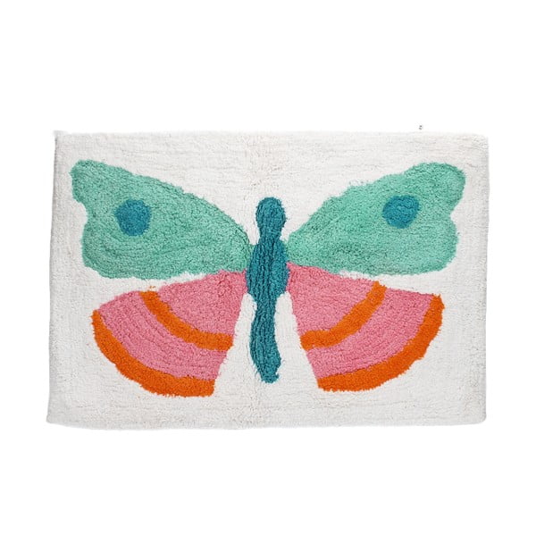 Kupaonska prostirka 50x80 cm Butterfly – Rex London