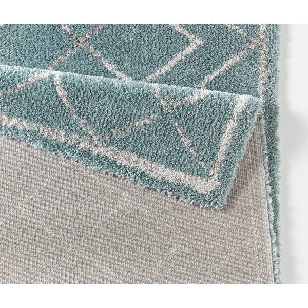 Menta plavi tepih Rugs Loft, 80 x 150 cm-image-1