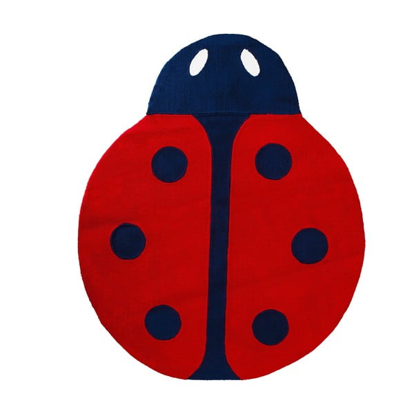 Dječji tepih Mavis Ladybug, 120x180 cm