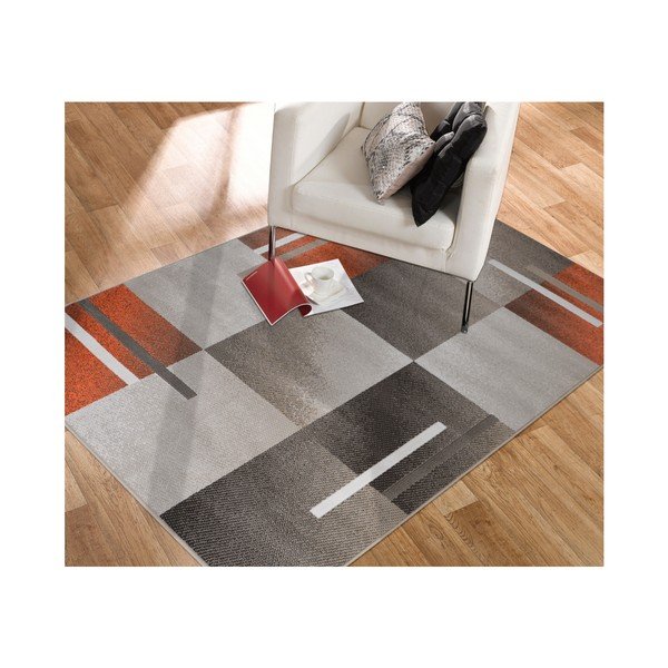 Smeđe-sivi tepih Webtappeti Modern, 160 x 230 cm-image-3