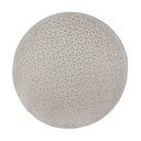 Sivi okrugli vanjski tepih ø 160 cm Argento - Flair Rugs