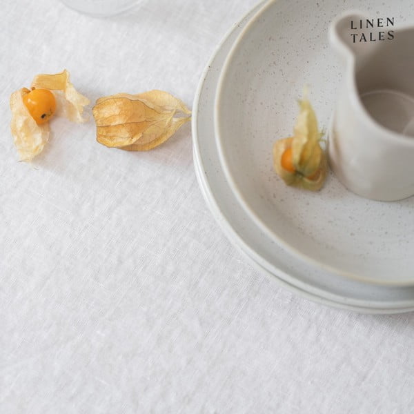 Laneni stolnjak ø 230 cm - Linen Tales-image-2