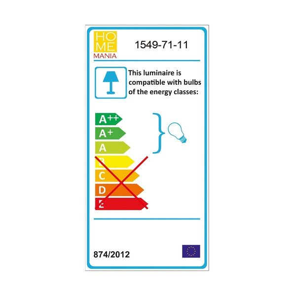 Viseća svjetiljka s bambusovim sjenilom Homemania Decor Bambus, Ø 30 cm-image-3