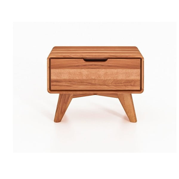 Noćni ormarić od bukovog drveta Greg - The Beds-image-2